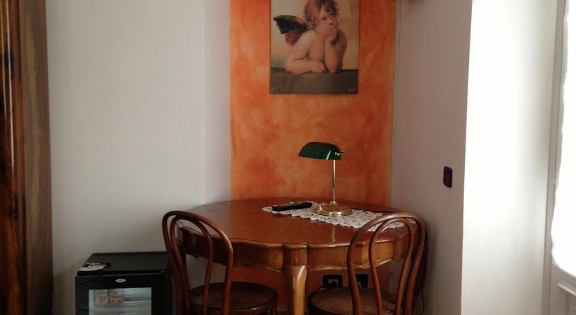 Отель Hotel Ristorante La Pergola