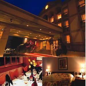 Отель Executive Inn Express Vancouver Airport