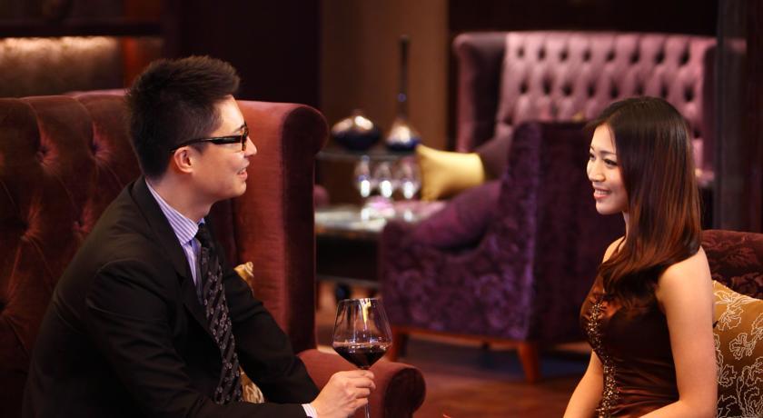 Отель DoubleTree by Hilton Jiangsu-Taizhou