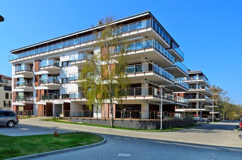 Апартаменты Apartamenty Sun&Snow Plaża