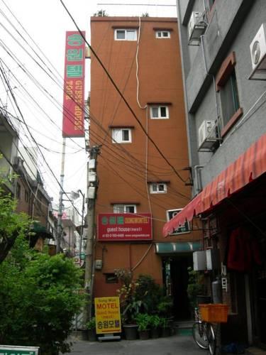 Отель Songwontel