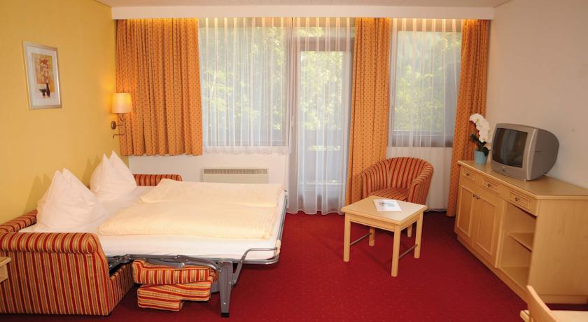 Отель Marco Polo Alpina Familien- & Sporthotel