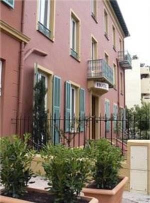 Отель Hotel Marcellin
