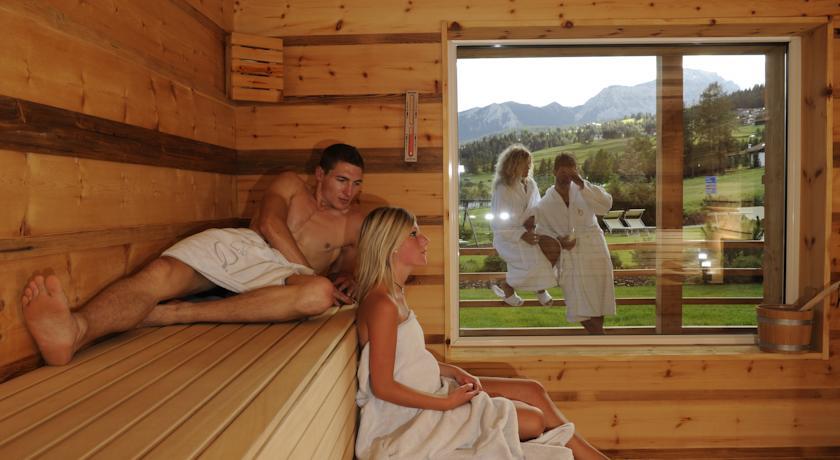 Отель Active Hotel Olympic