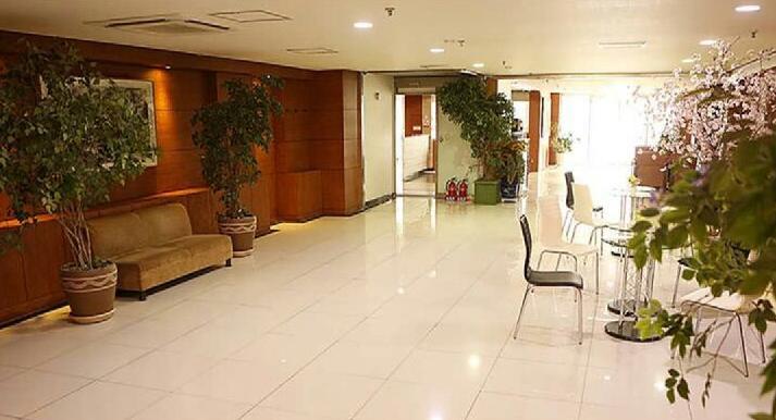 Hotel Silkroad Suwon