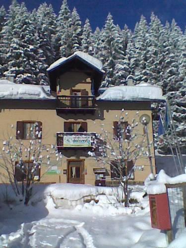 Хостел Ostello Dolomiti