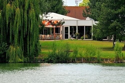 Отель Hotel du Lac - Dunkerque Est Armbouts Cappel