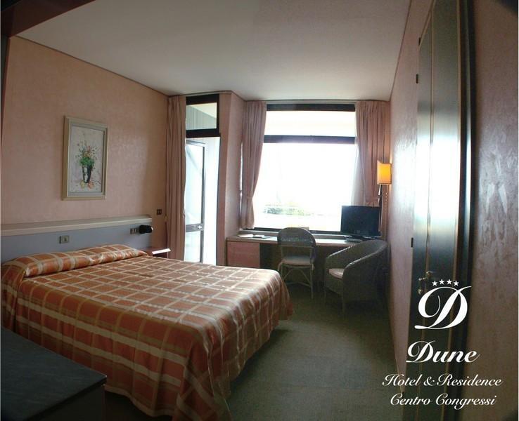 Отель Dune Hotel & Residence