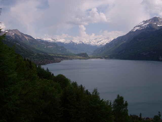 Отель Brienzersee