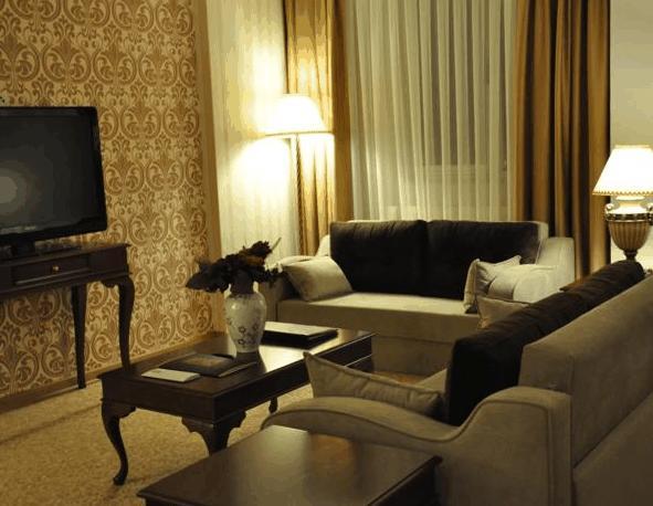 Отель Buruciye Hotel
