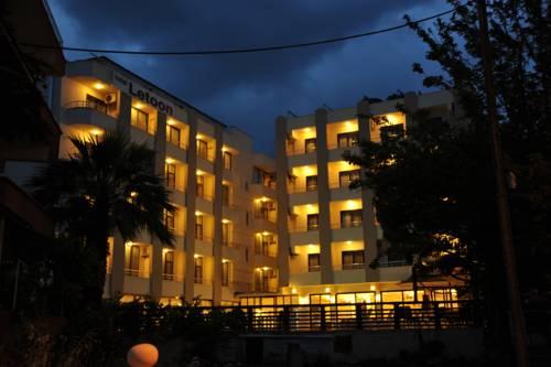 Отель Letoon Hotel