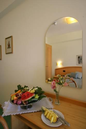 Отель Grand Hotel Il Ninfeo