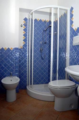 Отель Hotel Bue Marino