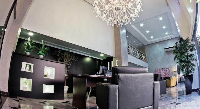 Апартаменты Bela Vista Service Residence