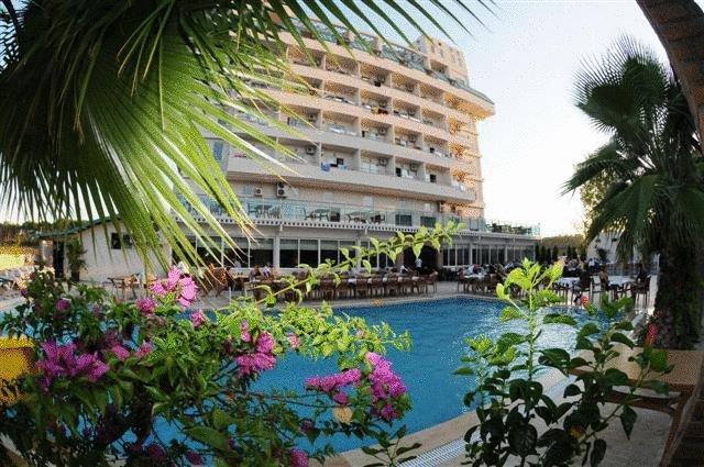 Отель Belkon Hotel