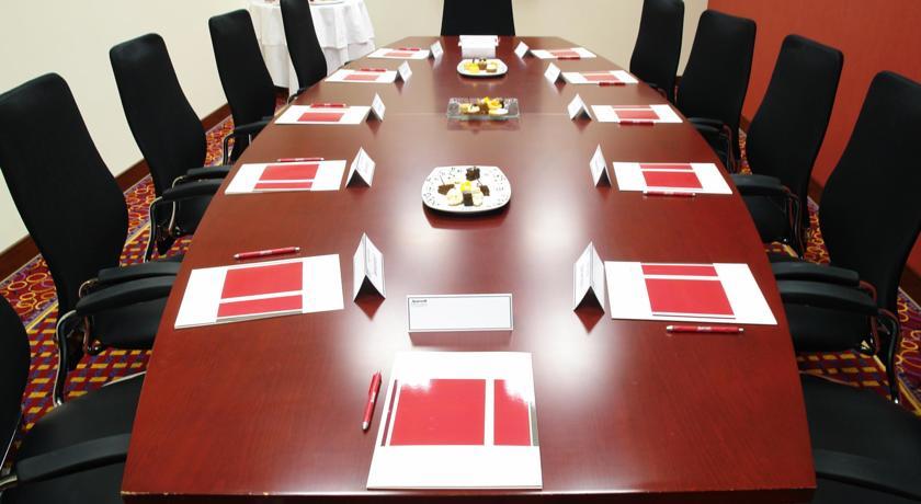 Отель Aguascalientes Marriott Hotel