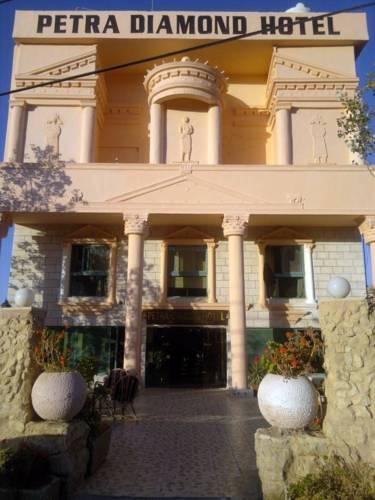 Отель Petra Diamond Hotel