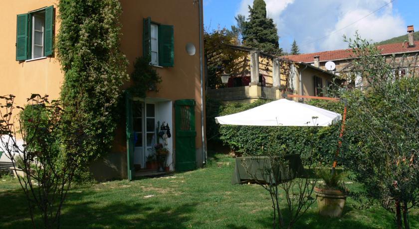 Отель Villa Finzi