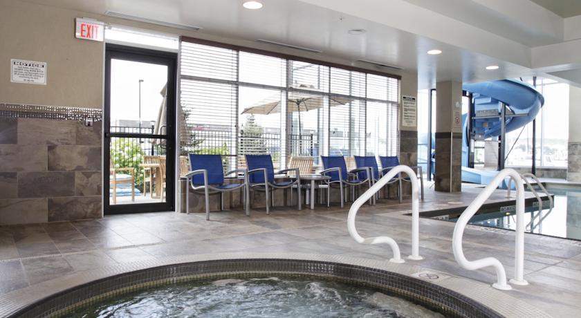 Апартаменты TownePlace Suites Sudbury