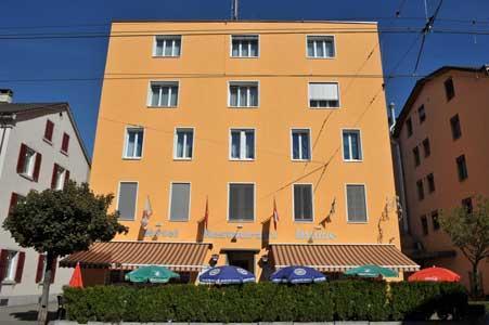 Отель Hotel Restaurant Blume