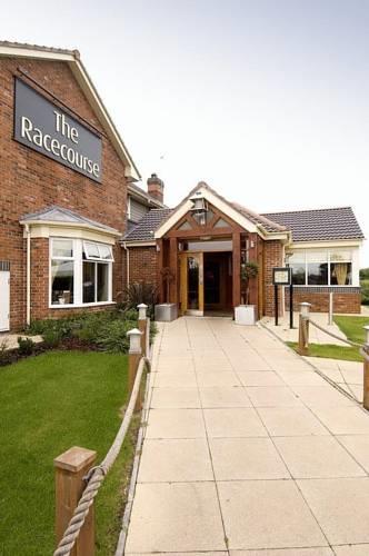 Отель Premier Inn Uttoxeter