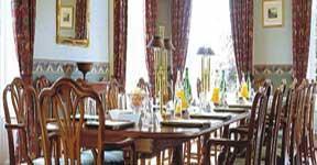 Отель Makeney Hall