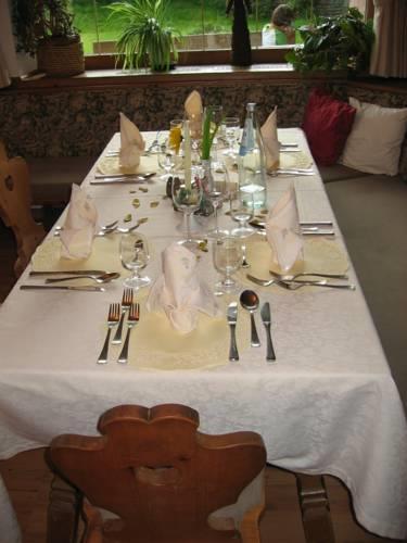 Отель Hotel Gissbach