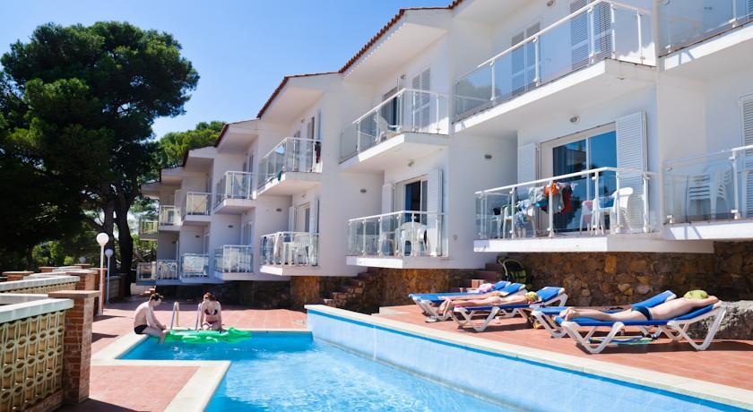 Апартаменты RVHotels Duplex Bonsol Apartments
