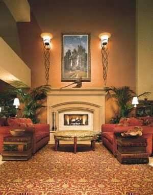 Отель DoubleTree by Hilton Sonoma Wine Country