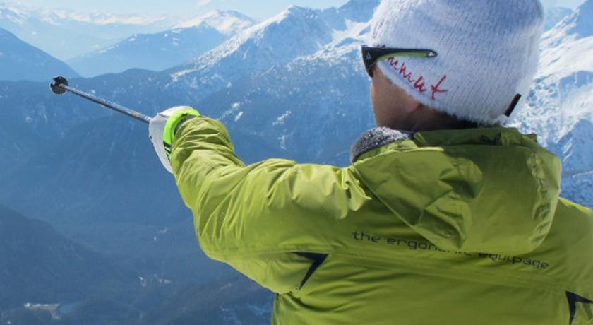 Отель Sporthotel Loisach
