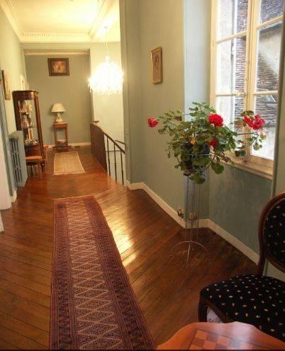 Мини-отель Chambres d'Hôtes Le Château des Requêtes