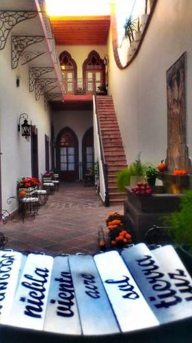 Отель El Serafin Hotel Boutique
