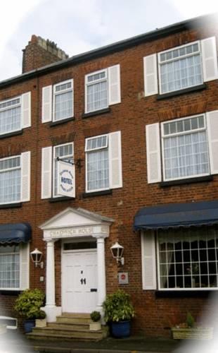 Мини-отель Chadwick House Hotel