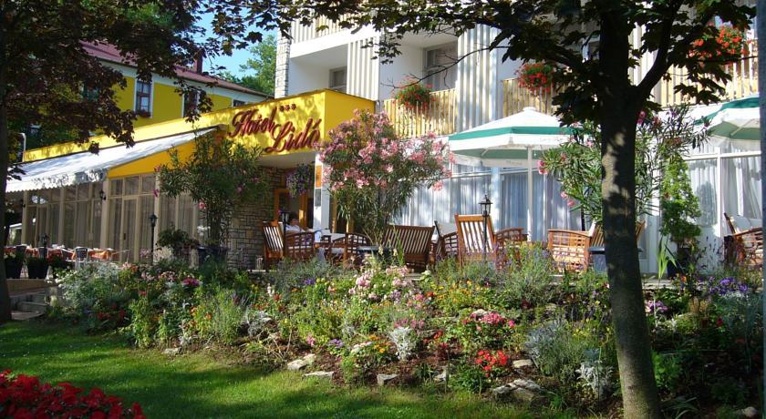 Отель Hotel Lidó