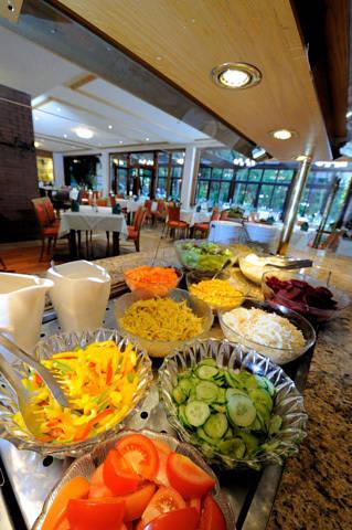 Отель Wald-Café Hotel-Restaurant