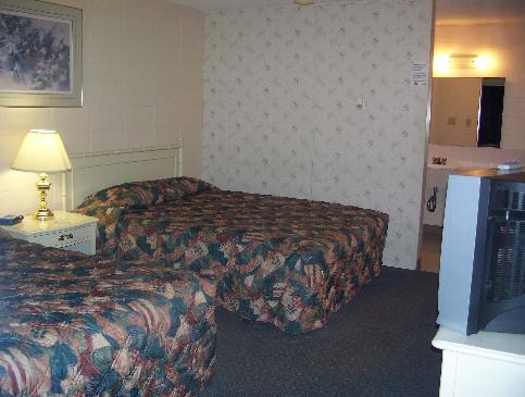 Отель Camrose Motel