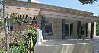 Апартаменты Apartamentos El Pinar