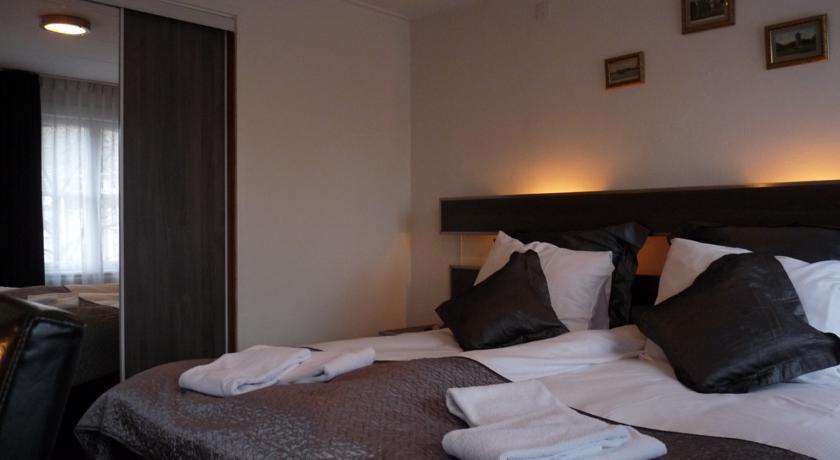 Отель Hanze Hotel Zwolle