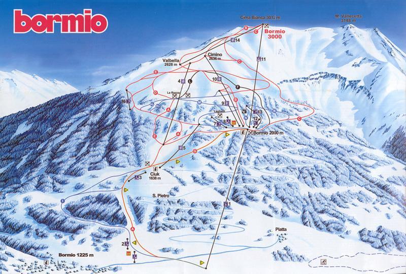 Отель Meublè Della Contea