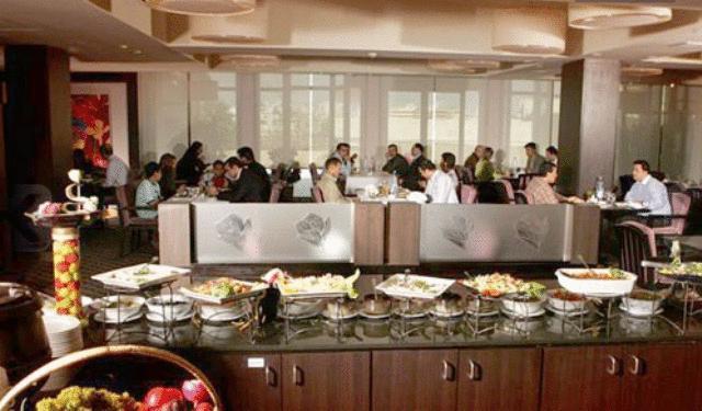 Century Park Hotel