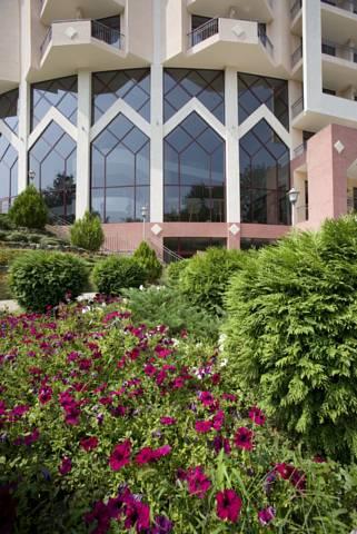 Отель Odessos Park Hotel - All Inclusive