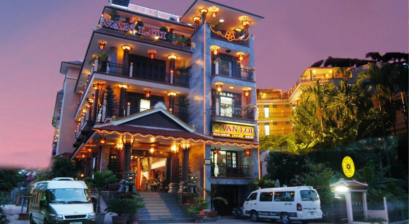 Отель Van Loi Hotel
