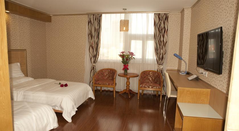 Guangzhou Xin Yue Xin Hotel