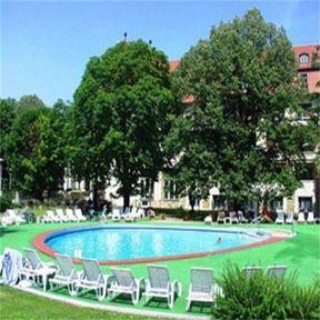 Отель Balnea Grand