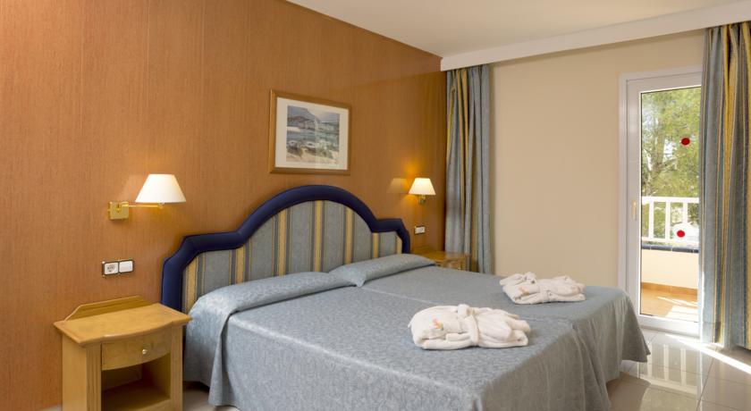 Отель HSM Hotel S'Olivera