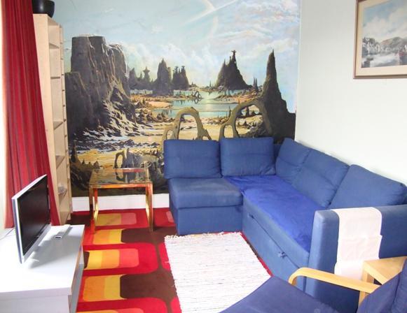 Апартаменты Elm Bank Lodge Guest House