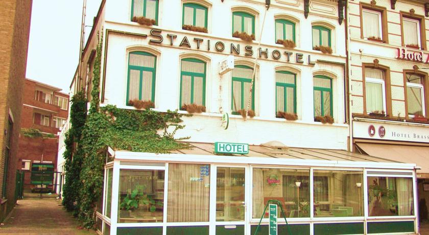 Отель Stationshotel Venlo