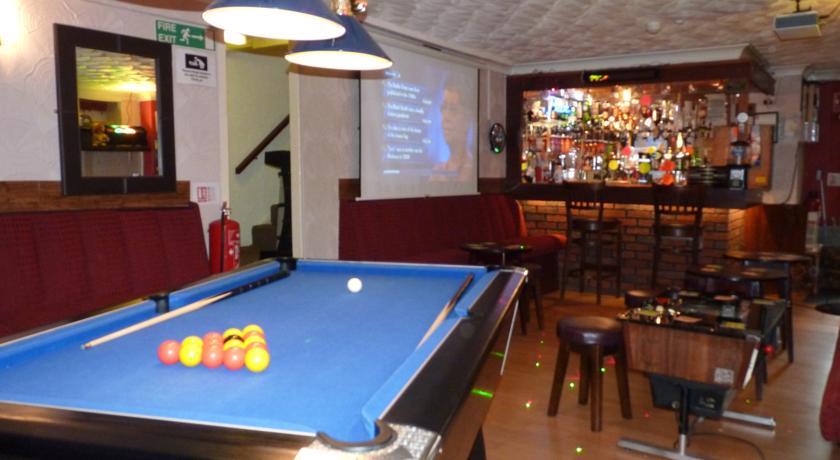 Гостевой дом The Hurstmere