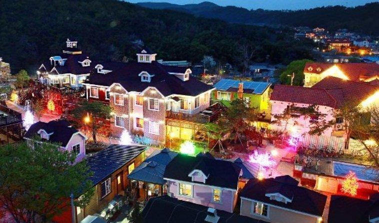 Отель Euro Village Resort and Pension