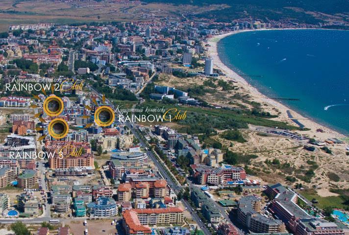 Hotel Rainbow 3 - Resort Club